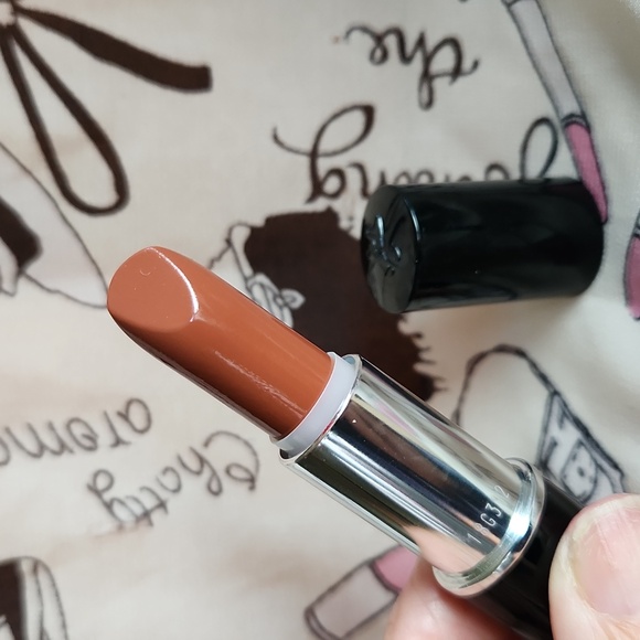 LANCOME Color Design Lipstick TIMELESS Creme - Picture 2 of 5